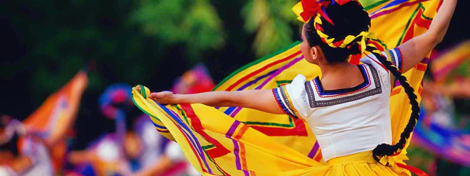 Folklor amarillo